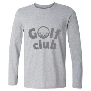 Softstyle® Long Sleeve T-Shirt Thumbnail