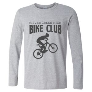 Softstyle® Long Sleeve T-Shirt Thumbnail