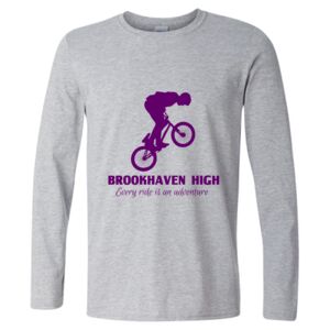 Softstyle® Long Sleeve T-Shirt Thumbnail