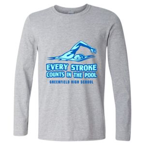 Softstyle® Long Sleeve T-Shirt Thumbnail