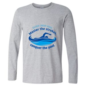 Softstyle® Long Sleeve T-Shirt Thumbnail