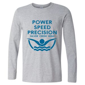 Softstyle® Long Sleeve T-Shirt Thumbnail