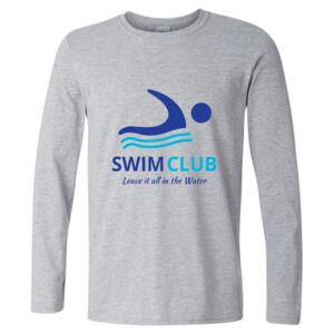 Softstyle® Long Sleeve T-Shirt Thumbnail