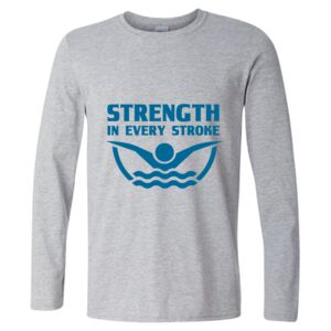 Softstyle® Long Sleeve T-Shirt Thumbnail