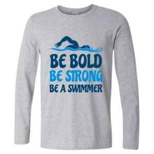 Softstyle® Long Sleeve T-Shirt Thumbnail