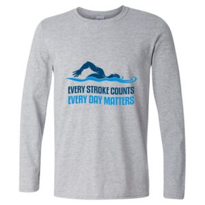 Softstyle® Long Sleeve T-Shirt Thumbnail