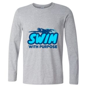 Softstyle® Long Sleeve T-Shirt Thumbnail