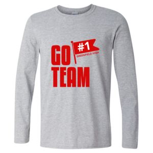 Softstyle® Long Sleeve T-Shirt Thumbnail