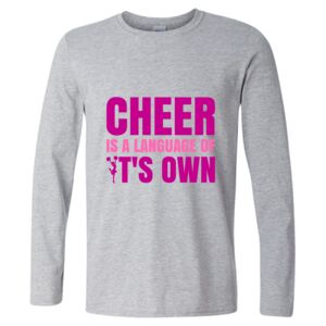 Softstyle® Long Sleeve T-Shirt Thumbnail