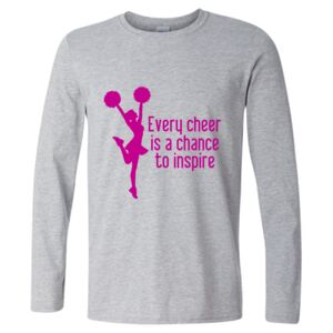 Softstyle® Long Sleeve T-Shirt Thumbnail