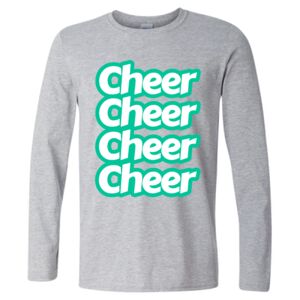 Softstyle® Long Sleeve T-Shirt Thumbnail