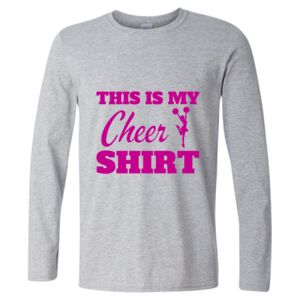 Softstyle® Long Sleeve T-Shirt Thumbnail