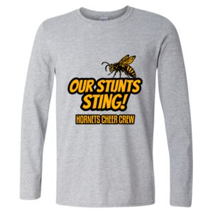 Softstyle® Long Sleeve T-Shirt Thumbnail