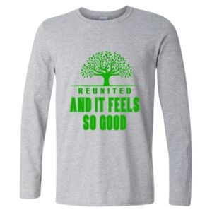 Softstyle® Long Sleeve T-Shirt Thumbnail