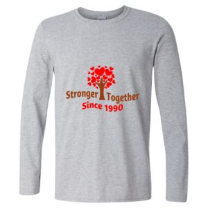 Softstyle® Long Sleeve T-Shirt Thumbnail