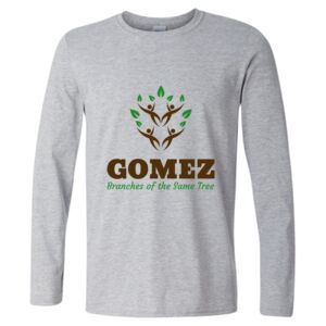 Softstyle® Long Sleeve T-Shirt Thumbnail