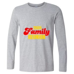 Softstyle® Long Sleeve T-Shirt Thumbnail