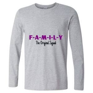 Softstyle® Long Sleeve T-Shirt Thumbnail