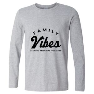 Softstyle® Long Sleeve T-Shirt Thumbnail