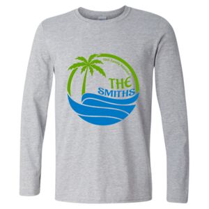 Softstyle® Long Sleeve T-Shirt Thumbnail