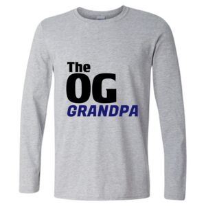 Softstyle® Long Sleeve T-Shirt Thumbnail