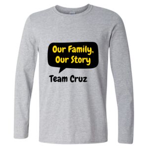 Softstyle® Long Sleeve T-Shirt Thumbnail