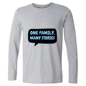 Softstyle® Long Sleeve T-Shirt Thumbnail