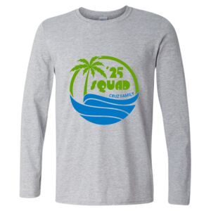 Softstyle® Long Sleeve T-Shirt Thumbnail