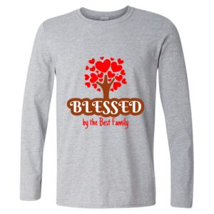 Softstyle® Long Sleeve T-Shirt Thumbnail