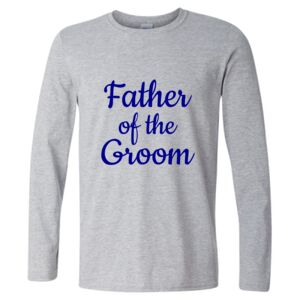 Softstyle® Long Sleeve T-Shirt Thumbnail