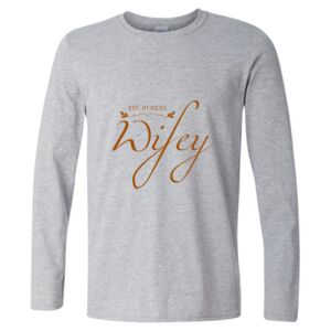 Softstyle® Long Sleeve T-Shirt Thumbnail