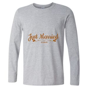 Softstyle® Long Sleeve T-Shirt Thumbnail