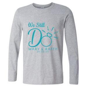 Softstyle® Long Sleeve T-Shirt Thumbnail