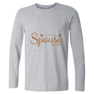Softstyle® Long Sleeve T-Shirt Thumbnail