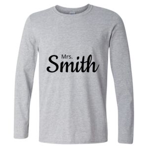 Softstyle® Long Sleeve T-Shirt Thumbnail