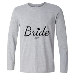Softstyle® Long Sleeve T-Shirt Thumbnail