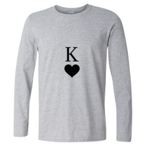 Softstyle® Long Sleeve T-Shirt Thumbnail