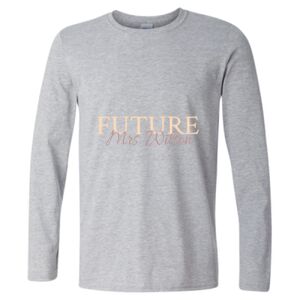 Softstyle® Long Sleeve T-Shirt Thumbnail