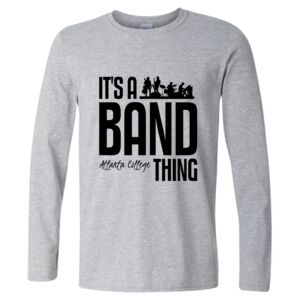 Softstyle® Long Sleeve T-Shirt Thumbnail