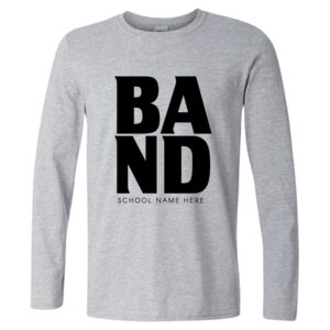 Softstyle® Long Sleeve T-Shirt Thumbnail