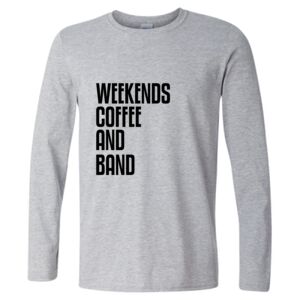 Softstyle® Long Sleeve T-Shirt Thumbnail