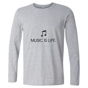 Softstyle® Long Sleeve T-Shirt Thumbnail