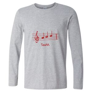 Softstyle® Long Sleeve T-Shirt Thumbnail