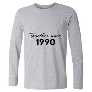 Softstyle® Long Sleeve T-Shirt Thumbnail