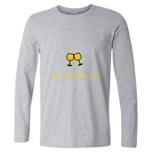 Softstyle® Long Sleeve T-Shirt Thumbnail