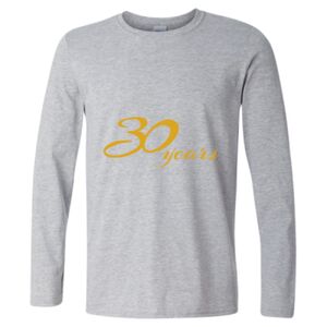 Softstyle® Long Sleeve T-Shirt Thumbnail