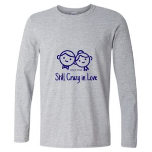Softstyle® Long Sleeve T-Shirt Thumbnail