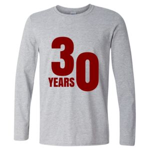 Softstyle® Long Sleeve T-Shirt Thumbnail