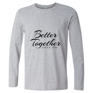 Softstyle® Long Sleeve T-Shirt Thumbnail