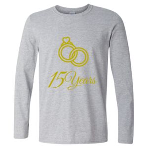 Softstyle® Long Sleeve T-Shirt Thumbnail